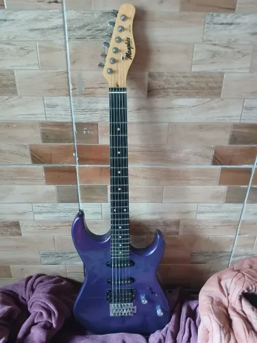 Guitarra para troca