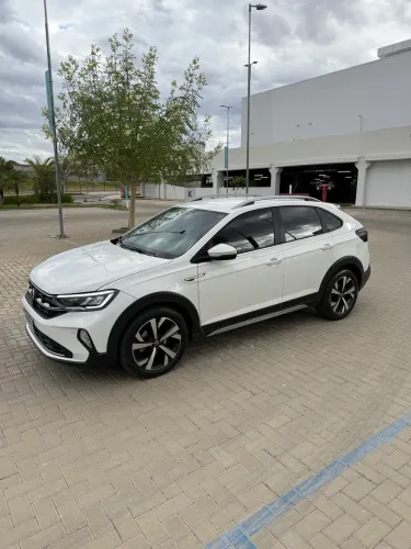 Volkswagen Nivus Highline 1.0 200 TSI Flex AUT 2021