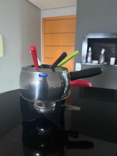 Aparelho de Fondue 