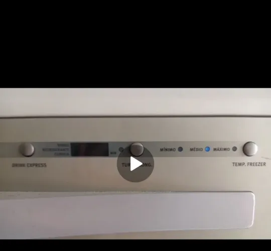 Geladeira Eletrolux 