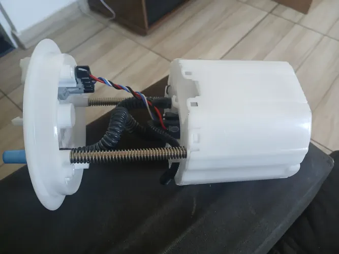 Bomba combustível Spin