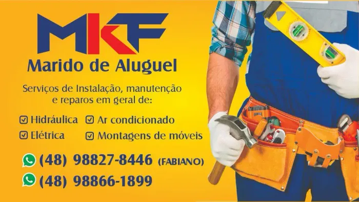 MARIDO DE ALUGUEL 24h