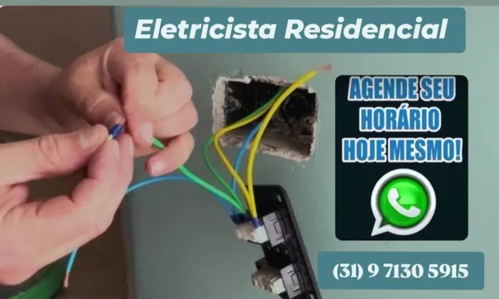 Eletricista Residencial