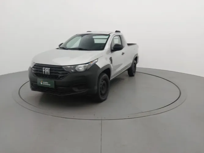 Fiat Strada Endurance 1.3 Flex 8V CS 2024