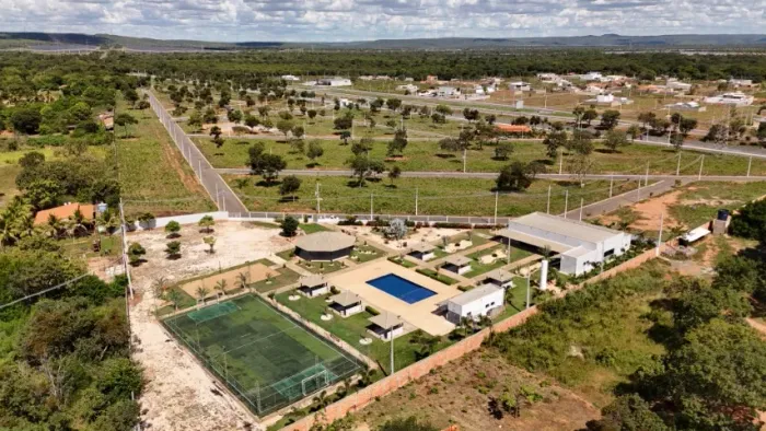 Lotes em Pirapora/MG - Condomínio Solares Vila Segura