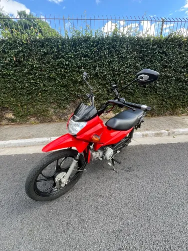 Pop 110 i moto top zerada 