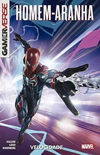 Homem-Aranha Volume - Velocidade - Hq Lacrada!