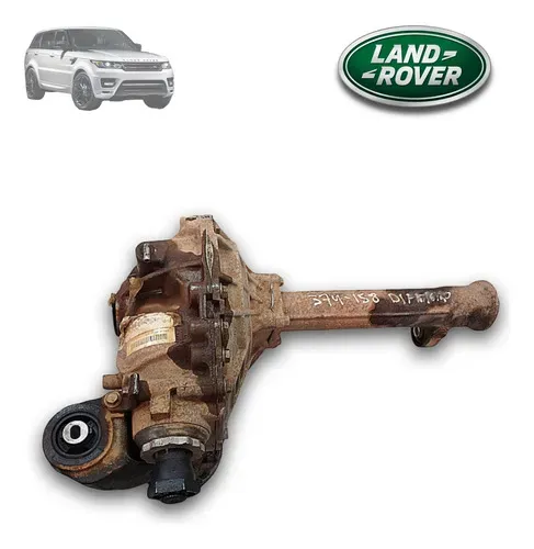 Diferencial Dianteiro Range Rover Sport 3.0 Diesel 2015