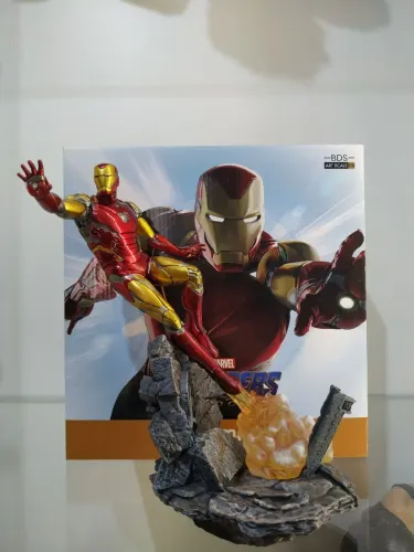 Ironman Mark lxxxv Iron studios 
