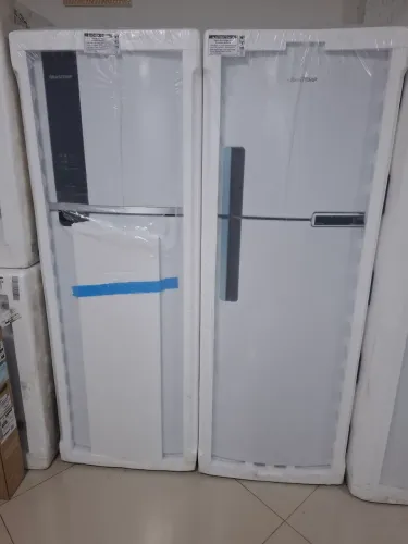 Geladeira novas 375 litros