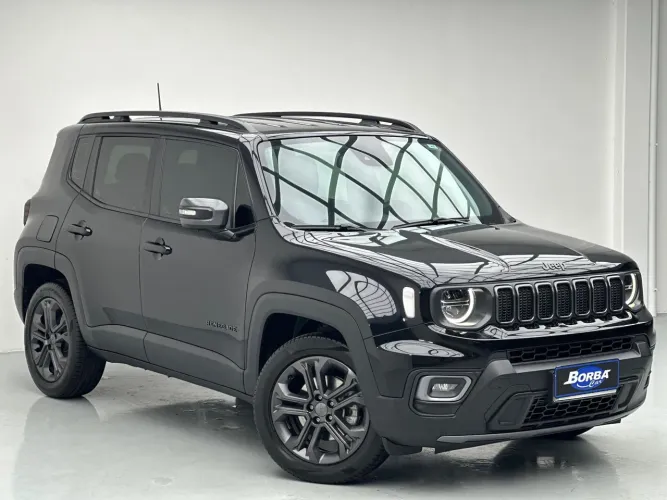 Jeep Renegade LO. Night Eagle 1.3 TB Flex AUT 2025