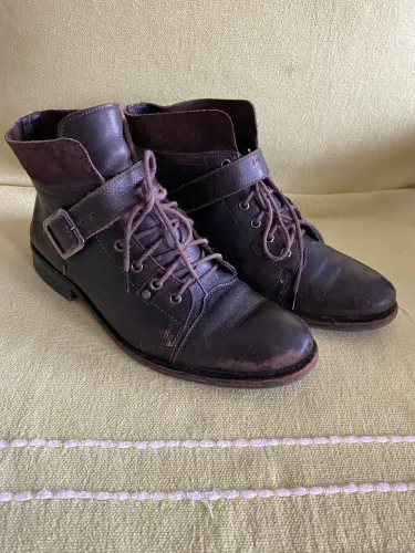 Bota masculina Raphael Steffens