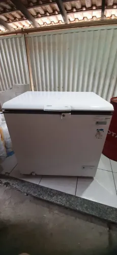 Freezer consul 309 litros