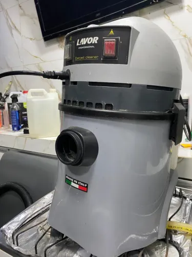 Lavadora Extratora de carpete Lavor GBP 20 Pro