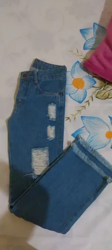 Calça Jeans infantil
