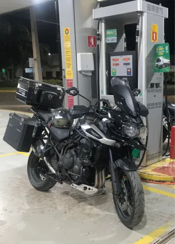 Tiger 1200 xcx Ágio 