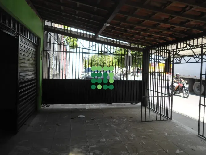 Loja Comercial Exclusiva para Alugar - 80 m² no Jardim Iracema, Fortaleza