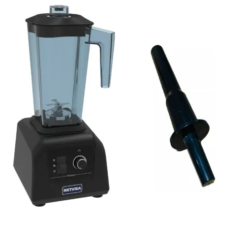 Ac liquidificador blender Metvisa 2,8lts