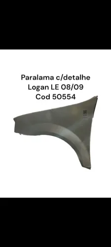 Paralama LE Logan 10 
