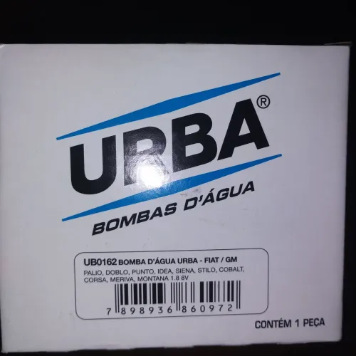 Bomba D'água