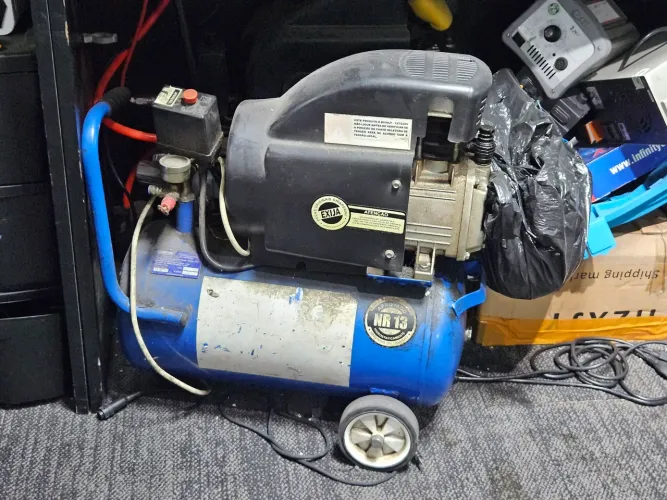 Compressor de ar 220v