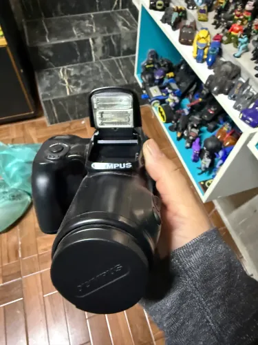 Câmera fotográfica analogico