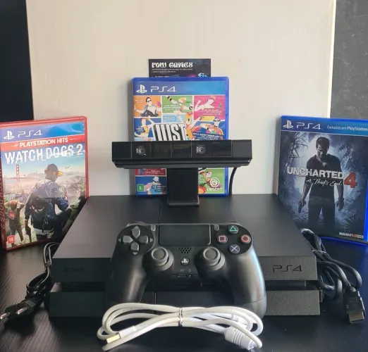 Consoles de vídeo game 