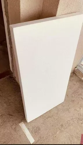 ? Placas de Isopor 5cm Direto da Fábrica - EPS 100x50cm | Isolamento e Versatilidade!