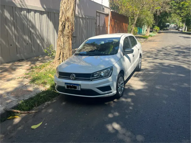 Volkswagen Voyage 1.6 MSI Flex 8V 4P 2022