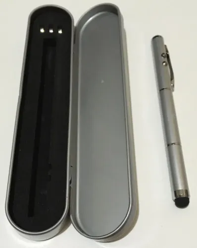 Caneta Laser Fibra Óptica Visualizador