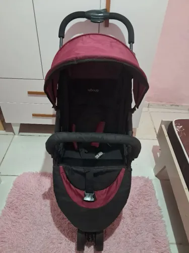 Carrinho de bebê