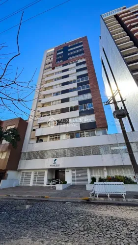 Cobertura a venda em Torres, vista definida