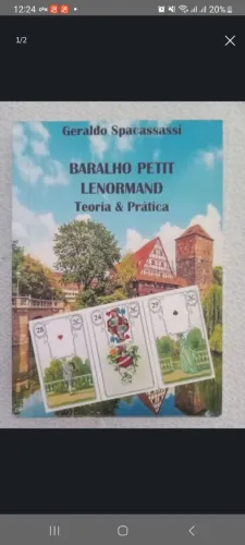 Livro esotérico 