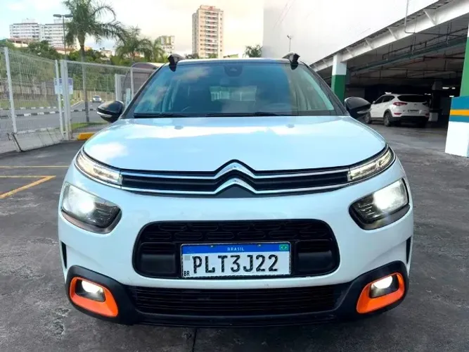 Citroen C4 Cactus Shine Pack 1.6 Turbo Flex Aut. 2019