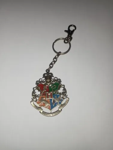 Chaveiro casas de Hogwarts 