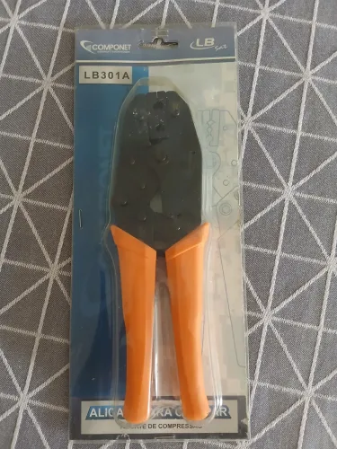 Alicate de Compressão LB301A - Compomnet