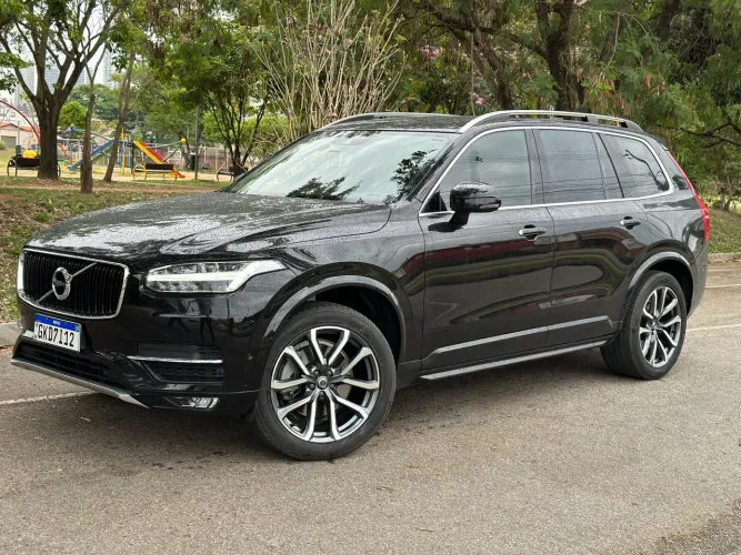 Volvo XC 90 T-6 Momentum 2.0 320cv 5P 2018