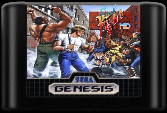 2025 Final Fight MD Version Patreon 0.9b