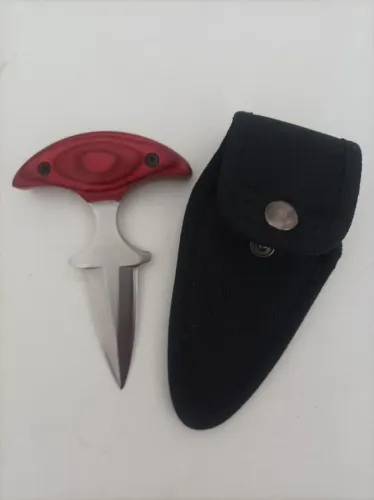 Faca Push Dagger Fulltang