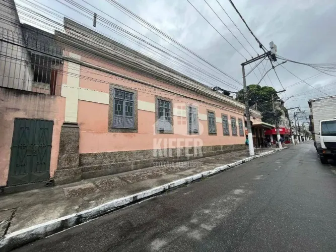 Loja à venda, 146 m² por R$ 800.000,00 - Centro - Niterói/RJ