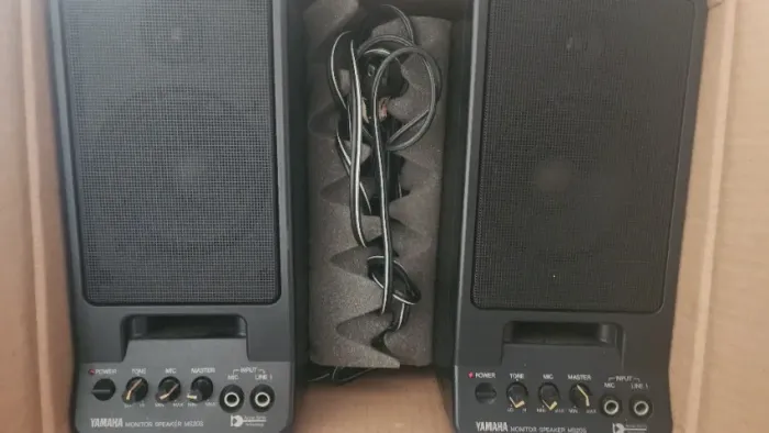 Yamaha Monitor Speaker MS20S (110V)