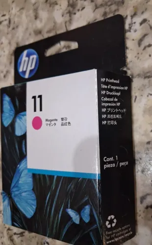 Cabeça de impressão HP 11 magenta C4812a original