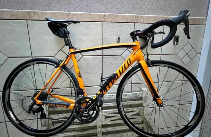 Specialized tarmac SL4 carbono TAM 56