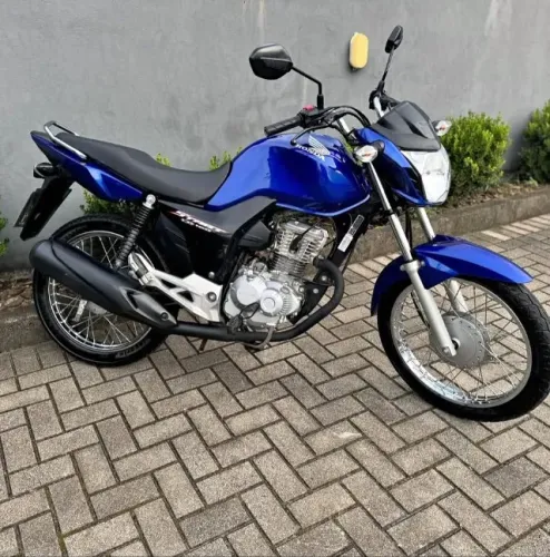 CG 160 START 2023 ( FINANCIO E PARCELO NO BOLETO ATÉ 48X )