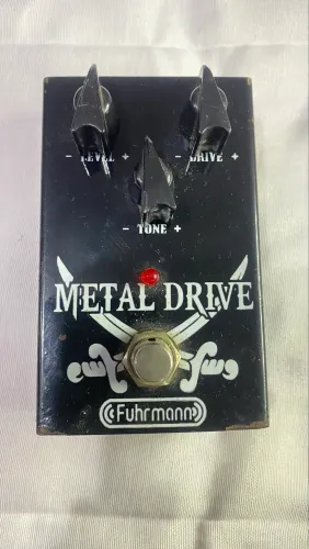 Pedal metal drive furhmann 