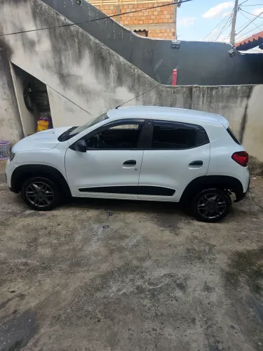 Renault Kwid Life 1.0 Flex 12V 5P Mec. 2018