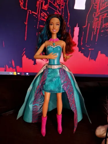 Barbie Rock'n Royals