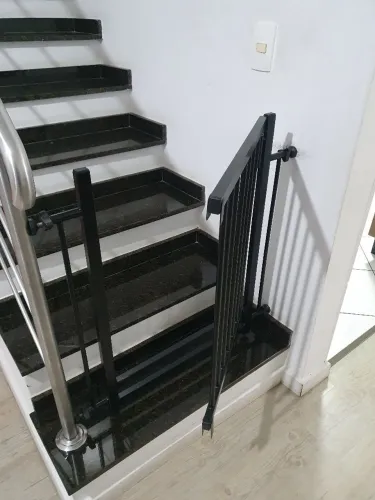 Portãozinho reforçado para bebês e pets