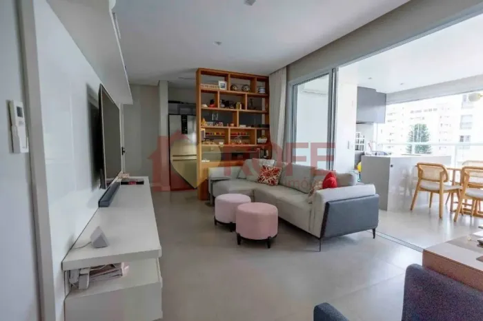 Venda Condomínio Gaivota 1081 | 76m², sendo 2 suítes e 2 vagas | Lazer e localização excel