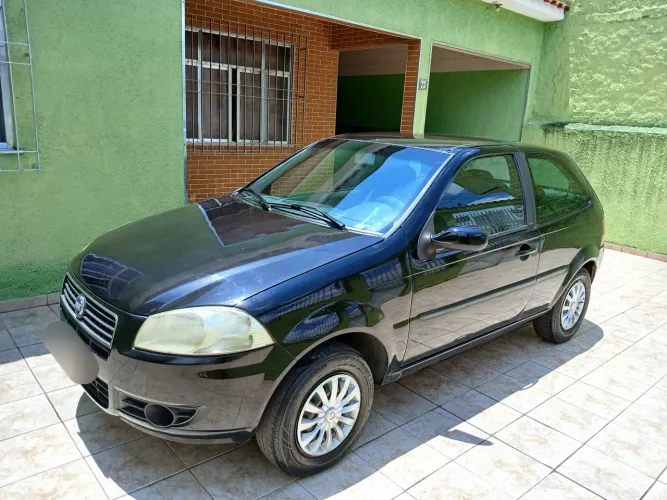 Fiat Palio ELX 1.0/ 1.0 Fire Flex 8V 2P 2008
